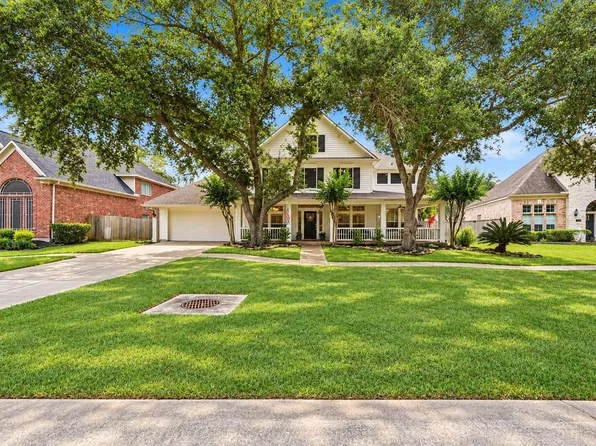 3807 Oakland Cir, Missouri City, TX 77459