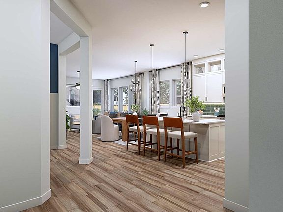 The Boerne - Kitchen