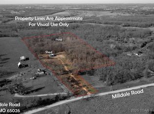 155 Milldale Rd, Eldon, MO 65026