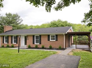 385 Burnt Factory Rd, Stephenson, VA 22656