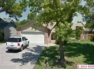 2413 S 141st Ave E, Tulsa, OK 74134