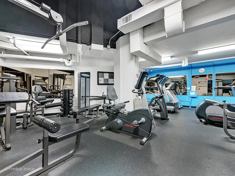 gym