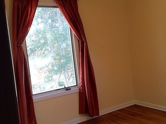 Hardwood floors