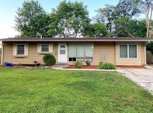 1111 Saint Christopher St, Columbia, MO 65203