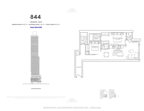 89 Church St #608 Photo 1