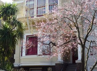 531 Belvedere St #2, San Francisco, CA 94117