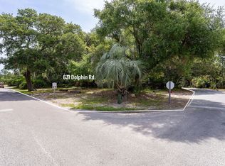 631 Dolphin Rd, Fripp Island, SC 29920