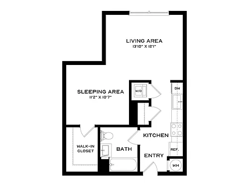 Floor plan S2