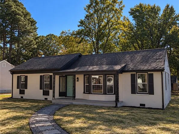 1811 Murdoch Rd, Henrico, VA 23229