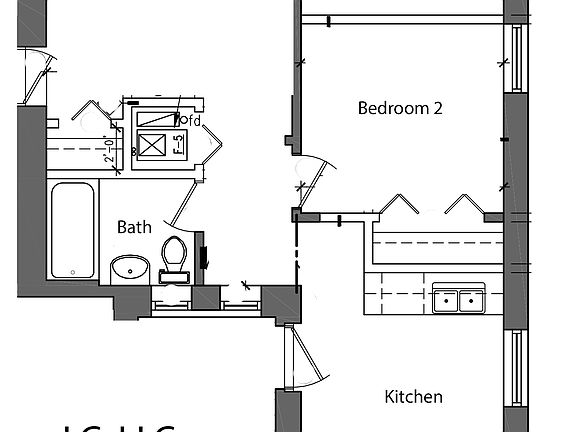 2nd image of 4819-21 N Christiana Ave