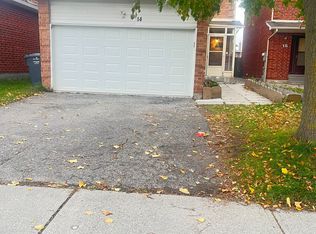 14 McGraw Ave FLOOR 2, Brampton, ON L6X 3L9