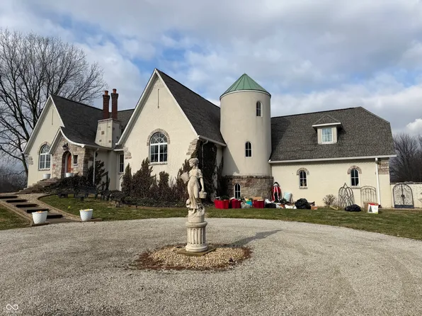 1646 E 600 N, Whiteland, IN 46184