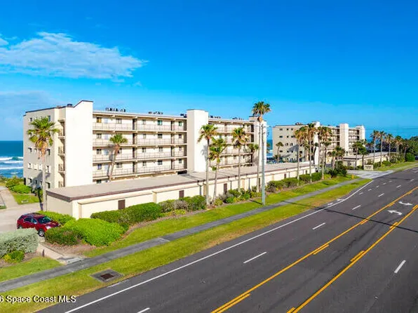 1455 Highway A1a APT 412, Satellite Beach, FL 32937