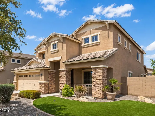 2946 E SANTA FE Lane, Gilbert, AZ 85297