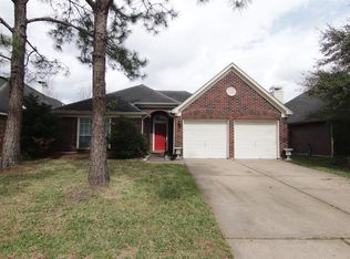 3527 Glenhill Dr, Pearland, TX 77584