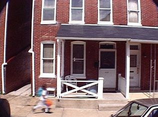 405 Juniper St, York, PA 17401