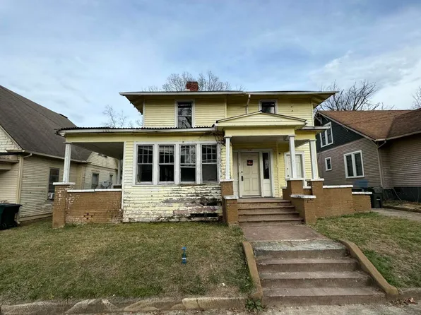 321 Park St, Bristol, VA 24201