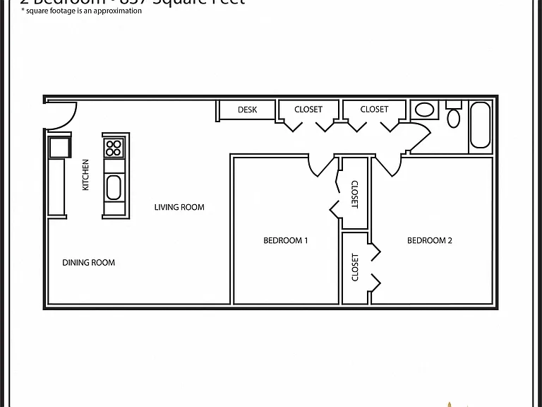 Emerald Village Apartments — Photo 29