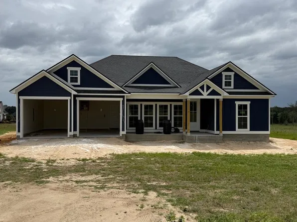 146 Lakeridge Cir, Adel, GA 31620