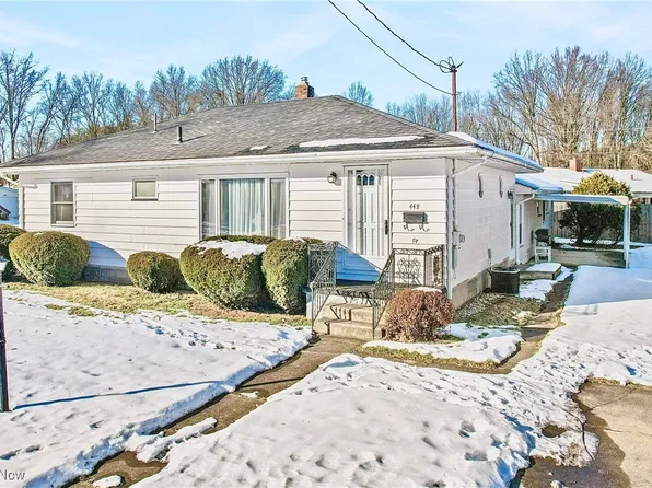 448 Lemae St, Newton Falls, OH 44444