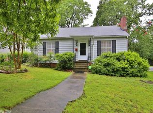 2322 N Arthur St, Little Rock, AR 72207