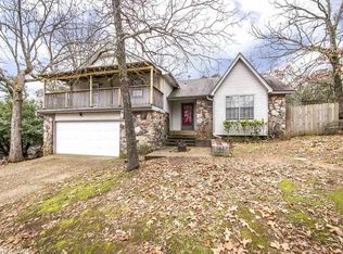 9 Stoney Ridge Ln, Maumelle, AR 72113
