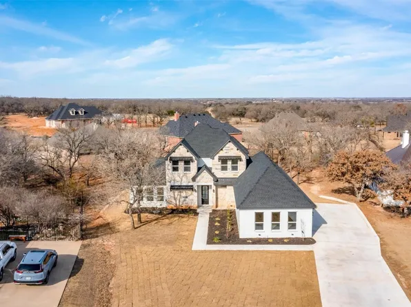 126 Oak Bend Trl, Lipan, TX 76462