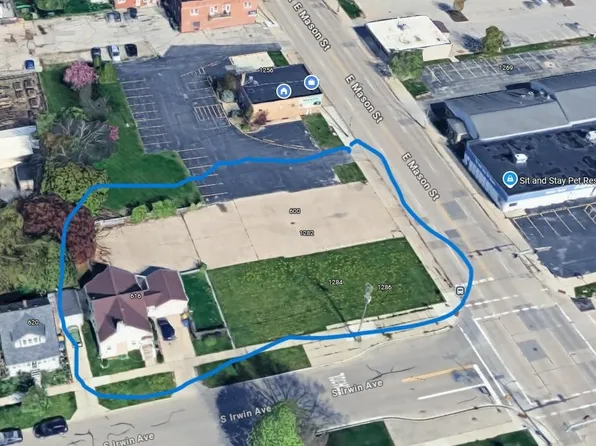 1262 E Mason St, Green Bay, WI 54301