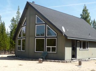 123978 Muttonchop St, Crescent Lake, OR 97733