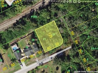 3936 Rosemary (lots 21 & 22) Dr, Punta Gorda, FL 33950