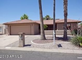 25830 S Greencastle Dr, Sun Lakes, AZ 85248