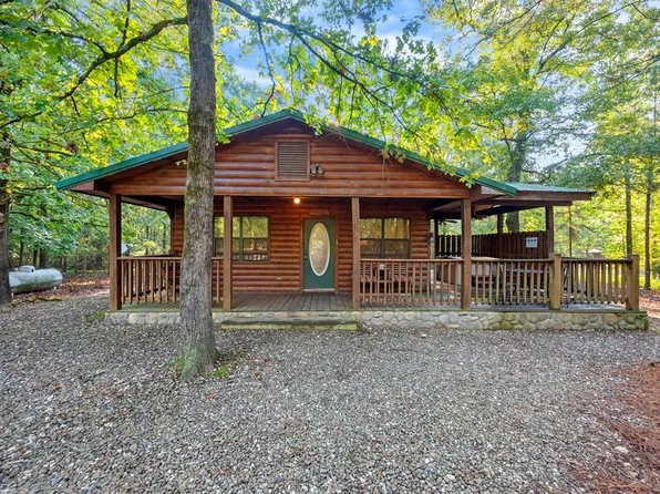 320 Orca Rd, Broken Bow, OK 74728