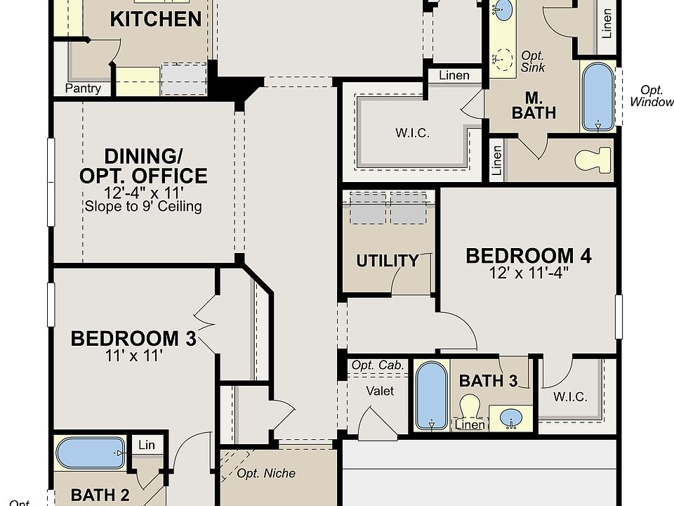 2nd image of 3410 Lake Ct