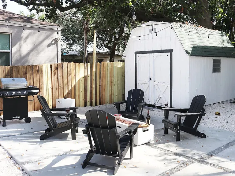 Patio