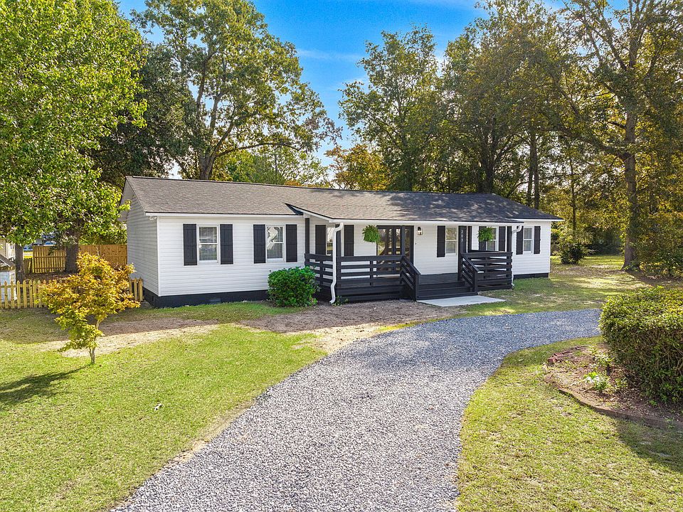 203 Bonneau St, Bonneau, SC 29431 MLS 23023769 Zillow