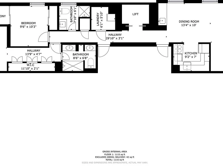 1117 New Hampshire Ave NW #7 — Photo 2