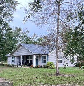 475 Ham Rd, Nahunta, GA, 31553