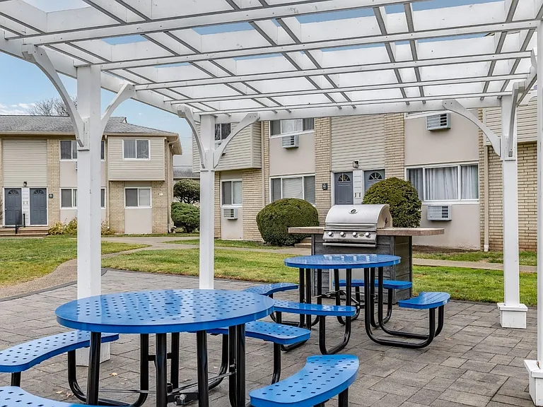 Elevate your lifestyle at Haledon Estates Apartments! Enjoy spacious outdoor areas, perfect for gatherings, complete with BBQ facilities. Make the most of community living in a welcoming environment. Schedule your visit today!