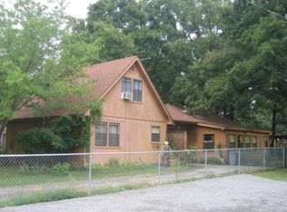 31956 S 530 Rd, Cookson, OK 74427