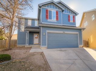 965 Evening Star Ct, Colorado Springs, CO 80910