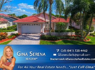 5852 Lakeside Woods Cir, Sarasota, FL 34243