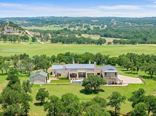 371 Achtzehn Rd, Fredericksburg, TX 78624