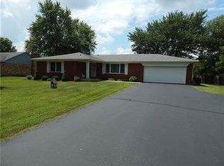 7390 N County Road 850 E, Brownsburg, IN 46112