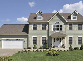 The Windsor Plan, Orange County - Build on Your Lot, Rock Tavern, NY 12575