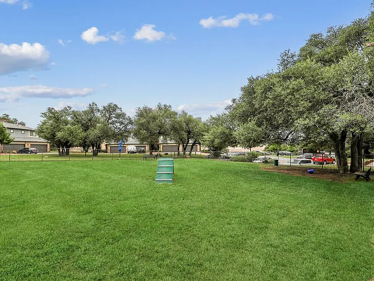 WAG pet park