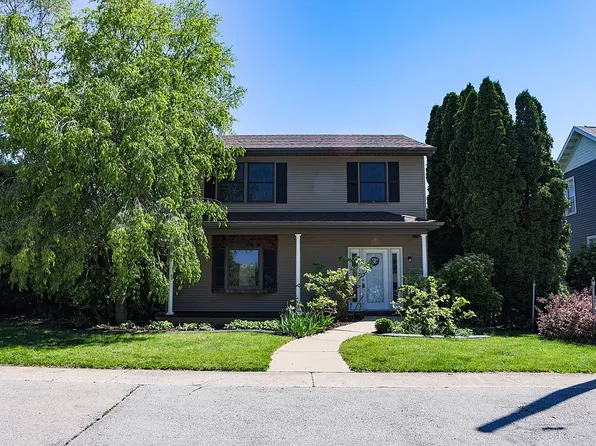 101 W Chippewa St, Dwight, IL 60420