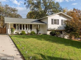 1322 Chilton Dr, Silver Spring, MD 20904