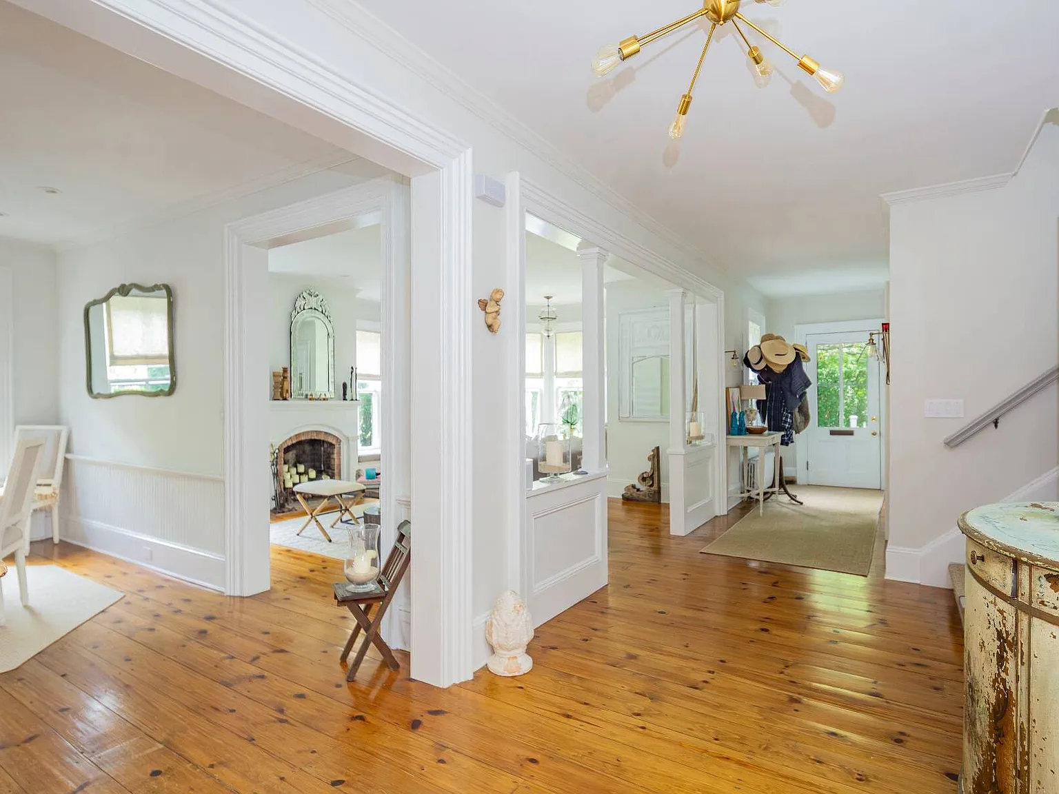 Newly Renovated Village Charm — Photo 4