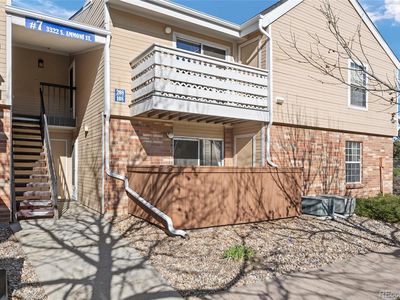3322 S Ammons Street Bldg 7 #108, Denver, CO, 80227