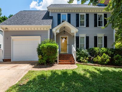 5912 Knollrock Dr, Raleigh, NC, 27612